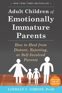 books like the body keeps the score_adult children of emotionally immature parents