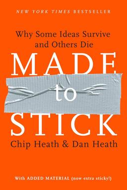 books like hooked Made to Stick' by Chip Heath and Dan Heath