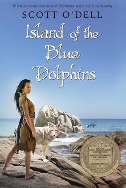 books like call of the wild_island of the blue dolphins
