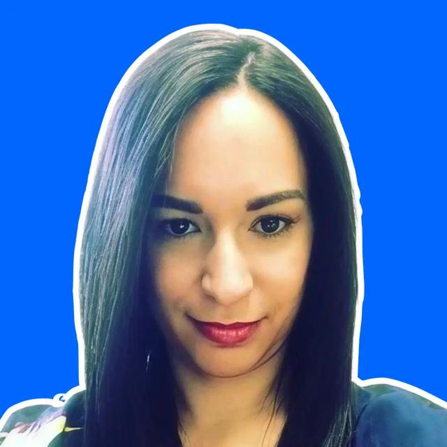 Melissa Sierra – EVP, Strategist and Headway Author