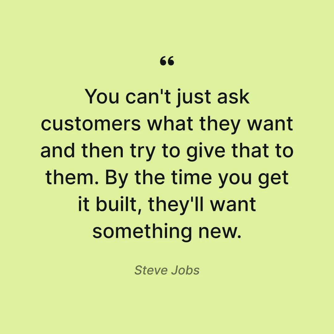 steve jobs - work motivational quotes funny