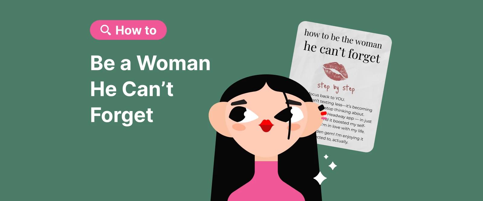 A character with black hair and bold red lips, wearing a pink top The illustration shows her with large eyes and a confident expression 1x