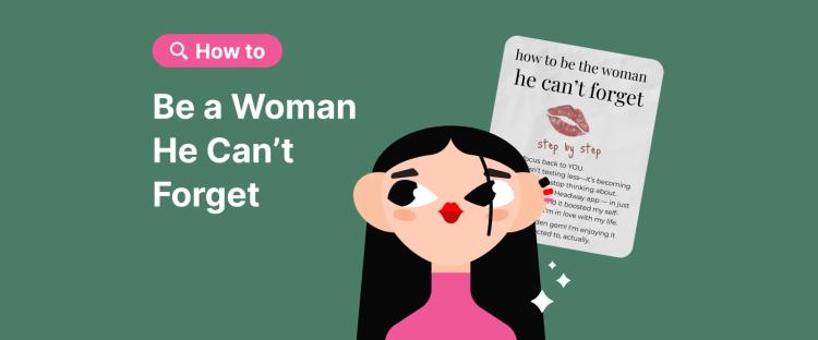 A character with black hair and bold red lips, wearing a pink top The illustration shows her with large eyes and a confident expression 1x