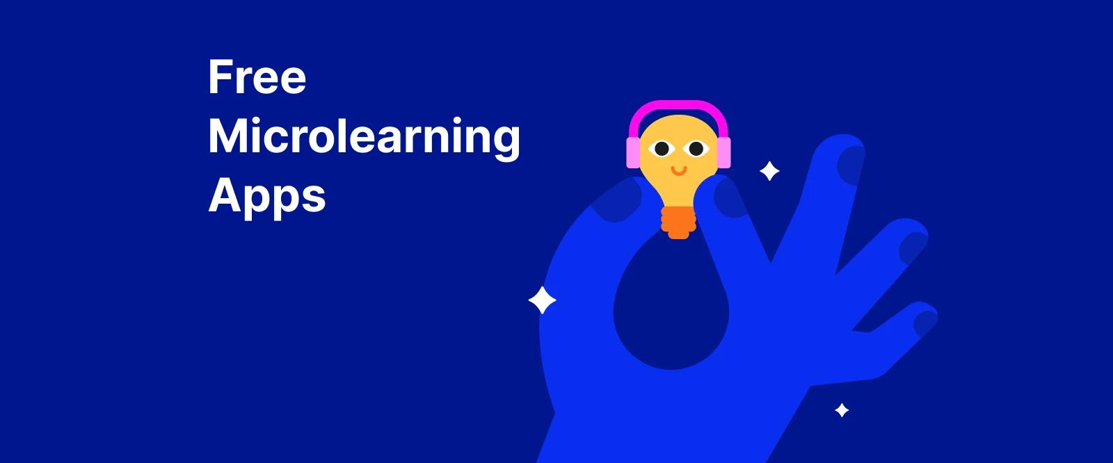 Best Free Microlearning Apps 2025-2026