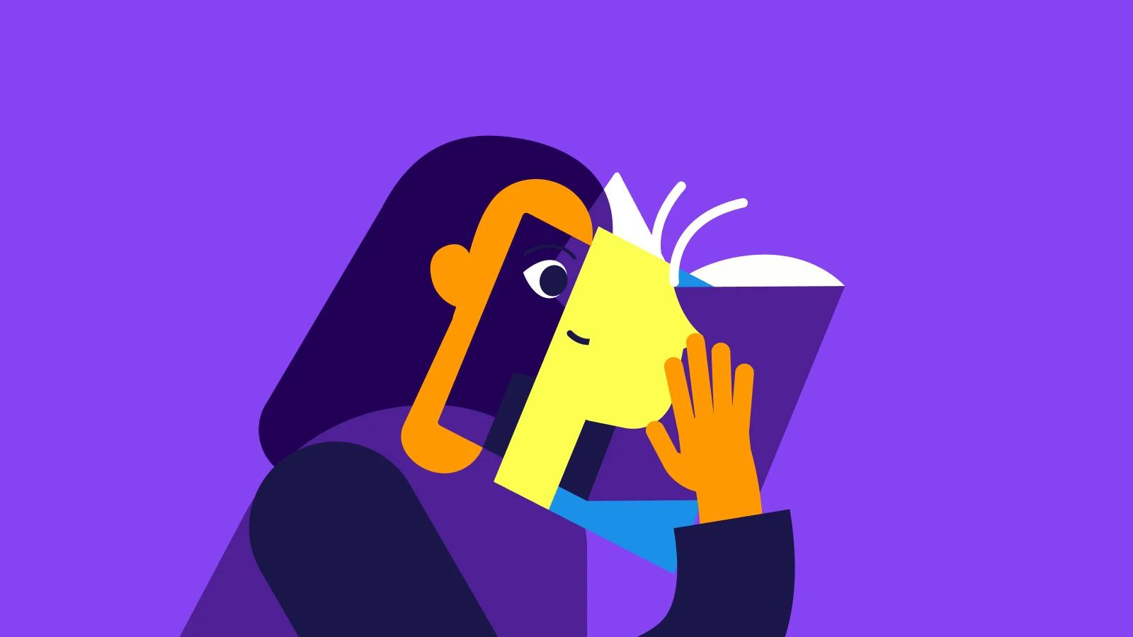 how to improve reading retention - book skimming technique