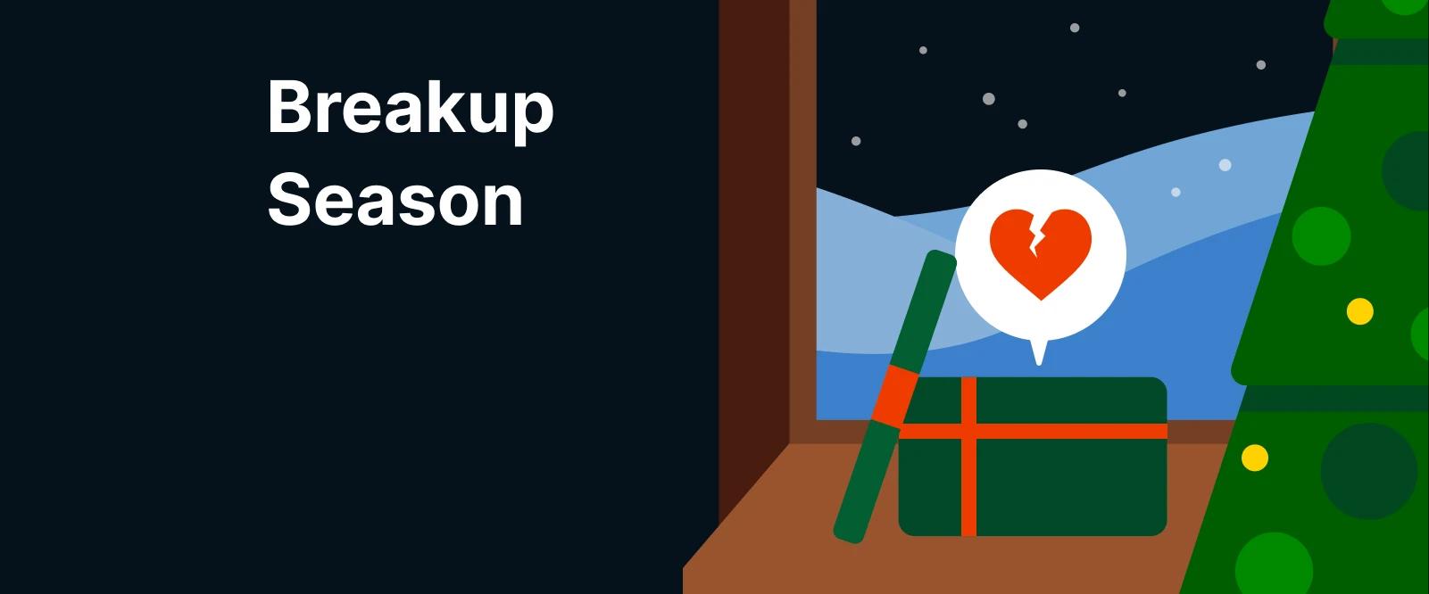 Cartoon character with orange flame hair and beard showing rage bait concept while angrily holding a computer mouse on purple background