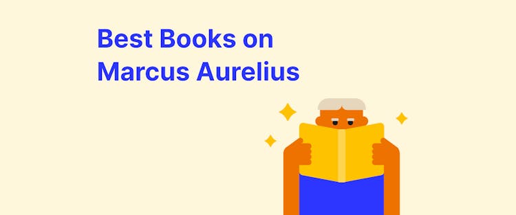 Best Books on Marcus Aurelius