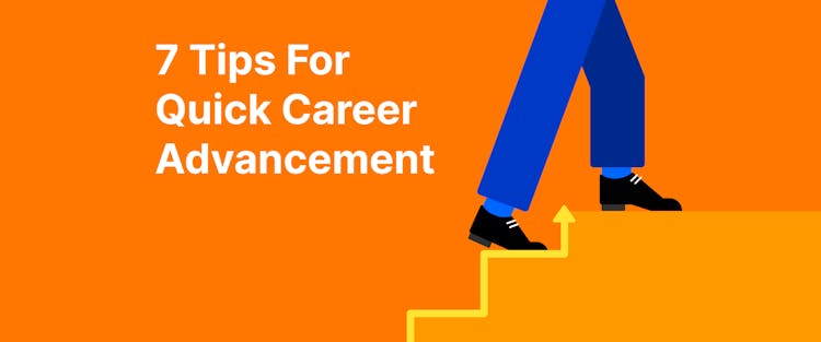 7 Tips For Quick Career Advancement - Headway App