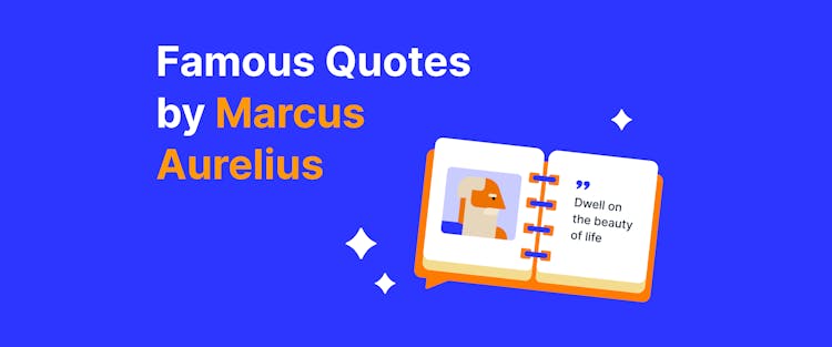Famous quotes by Marcus Aurelius