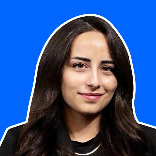 Rahaf Sobh: portrait of an author of Headway article