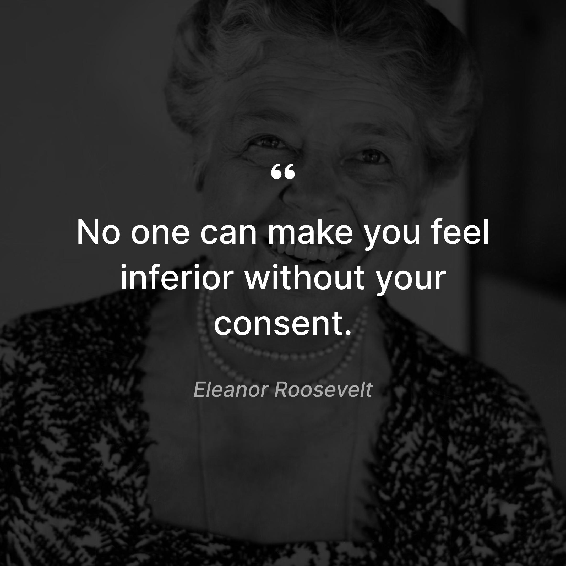 quotes-on-self-esteem-and-value-eleanor-roosevelt-quote