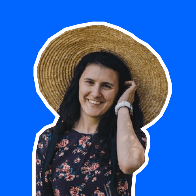 Yuliia Mamonova Content Marketing Manager Headway