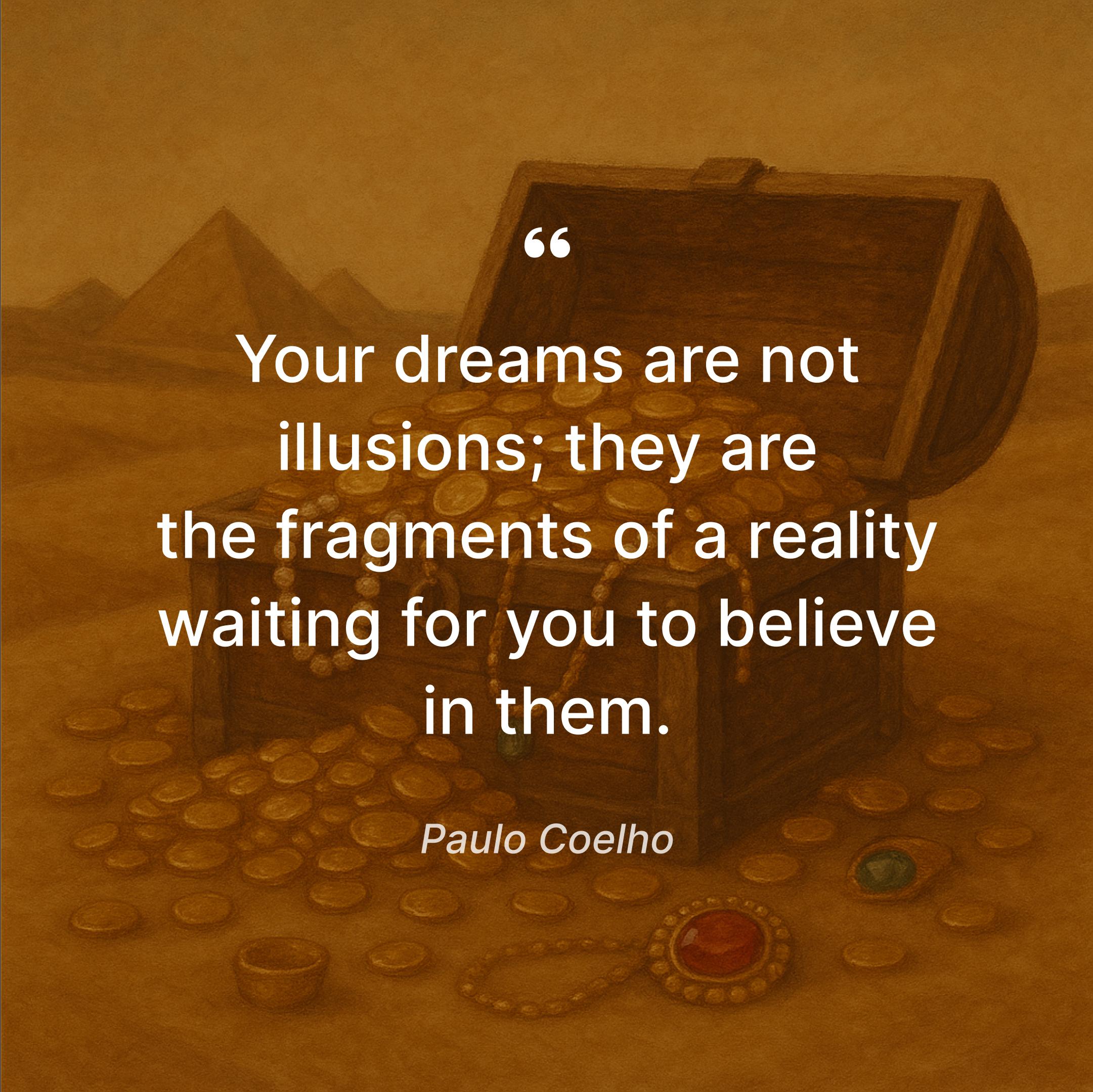 paulo-coelho-insights-treasury-chest-with-gold-and-juwelery