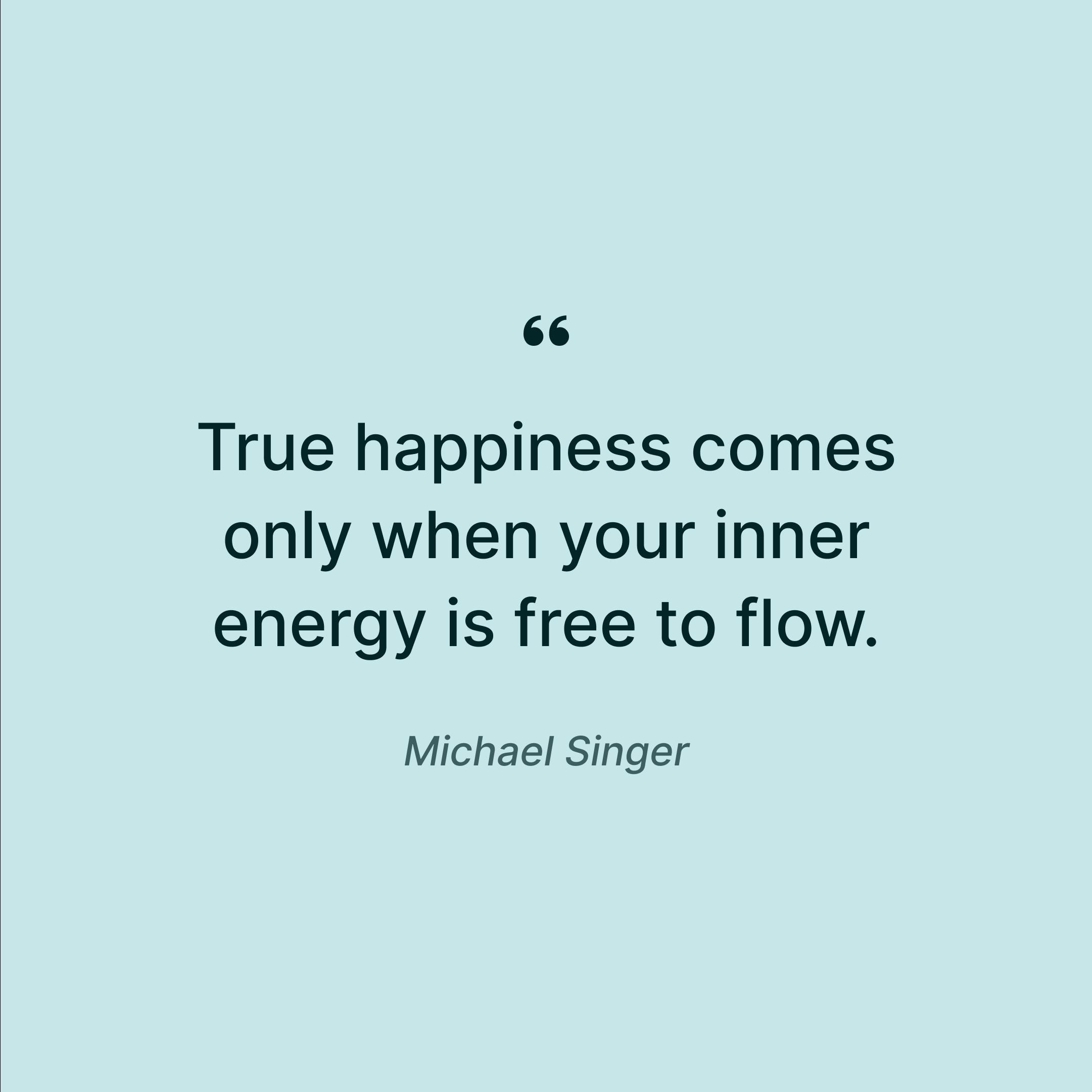 life-lessons-from-michael-singer-true-happiness-quote