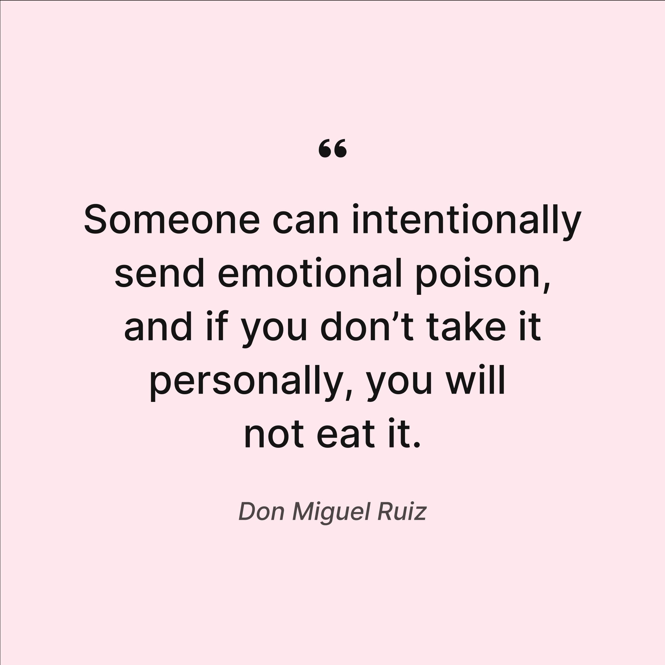 sayings-from-the-four-agreements-emotional-poison-quote