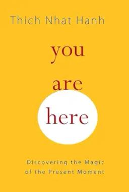 You Are Here book from Amazon
