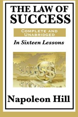 laws of success books like think and grow rich