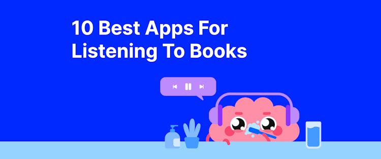 10 Best Apps For Listening To Books - Headway App