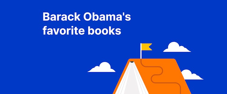 Barack Obama's Favorite Books of All Time - Headway