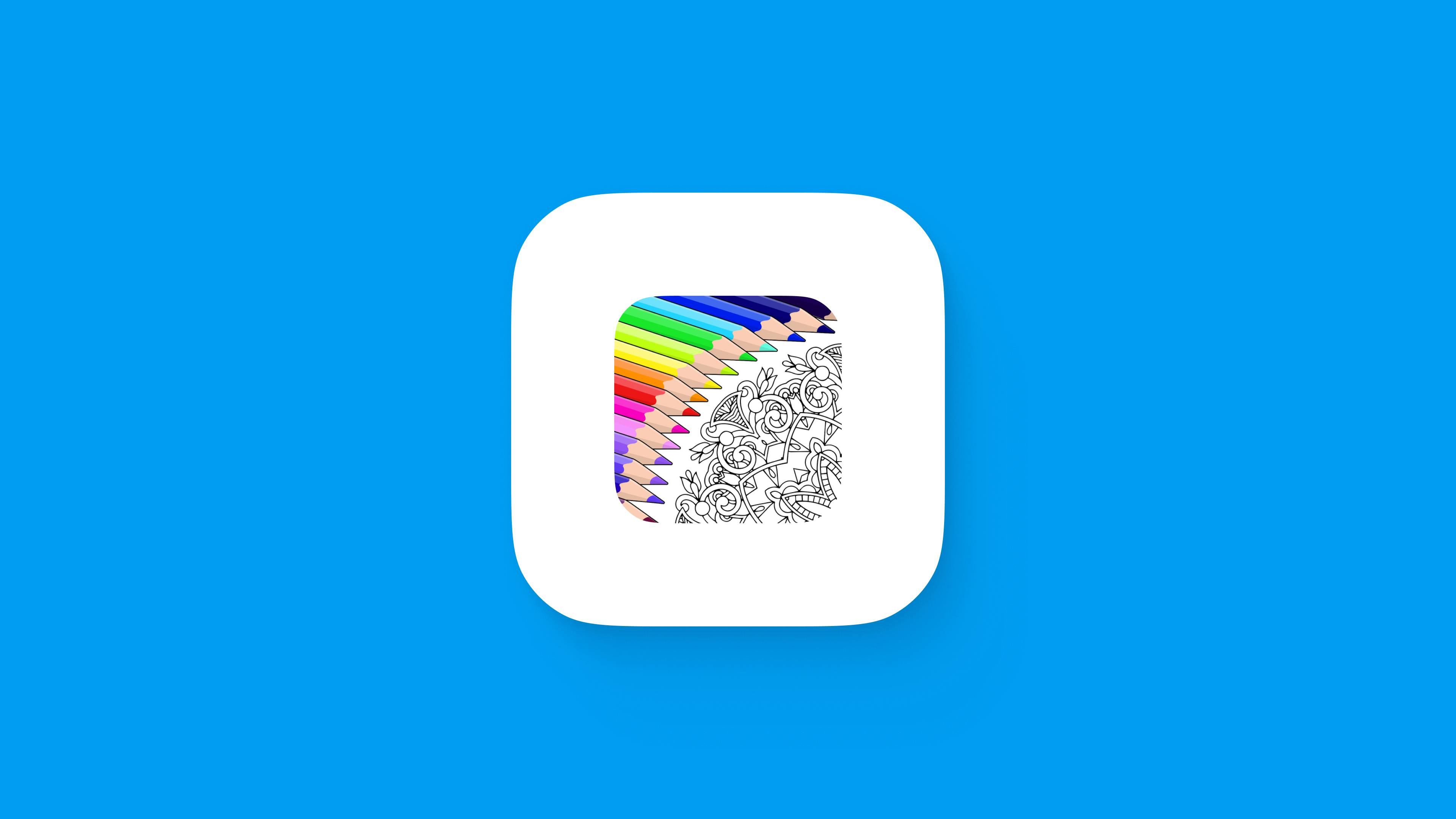 Colorfy: Coloring Book Games - Headway App