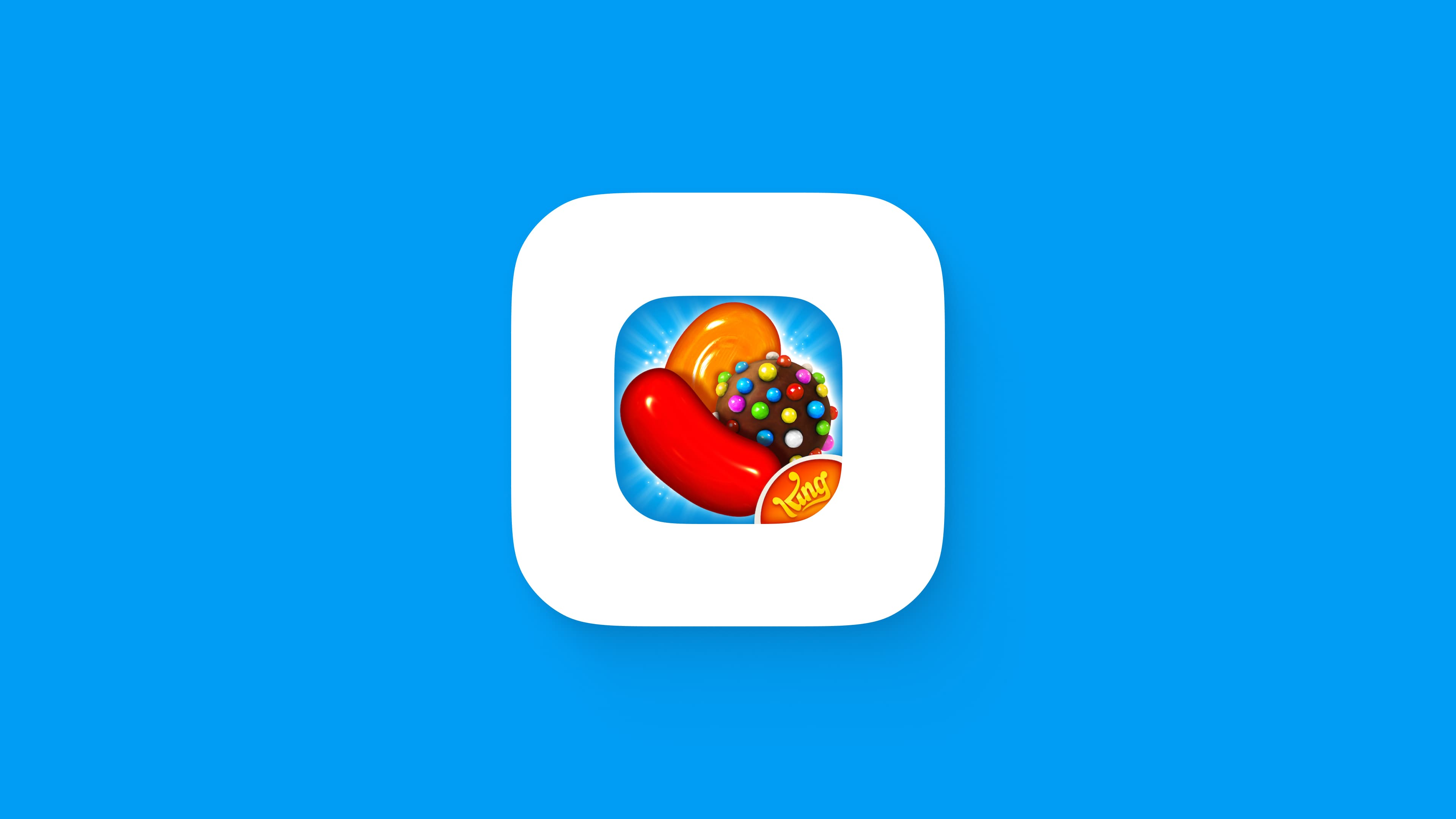 Candy Crush Saga - Keep calm andplay Candy Crush Saga!