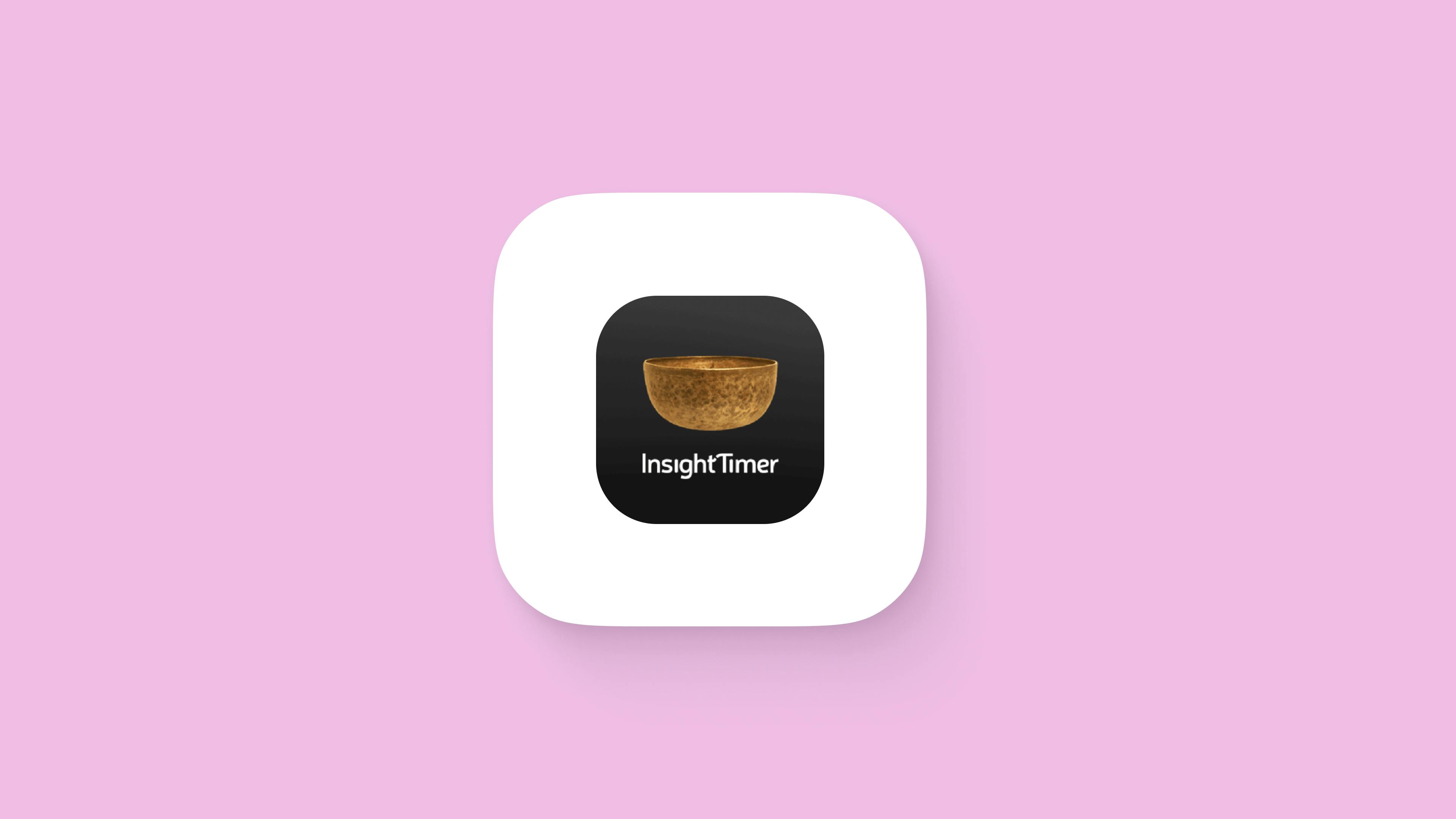 Insight Timer meditation app - Headway App
