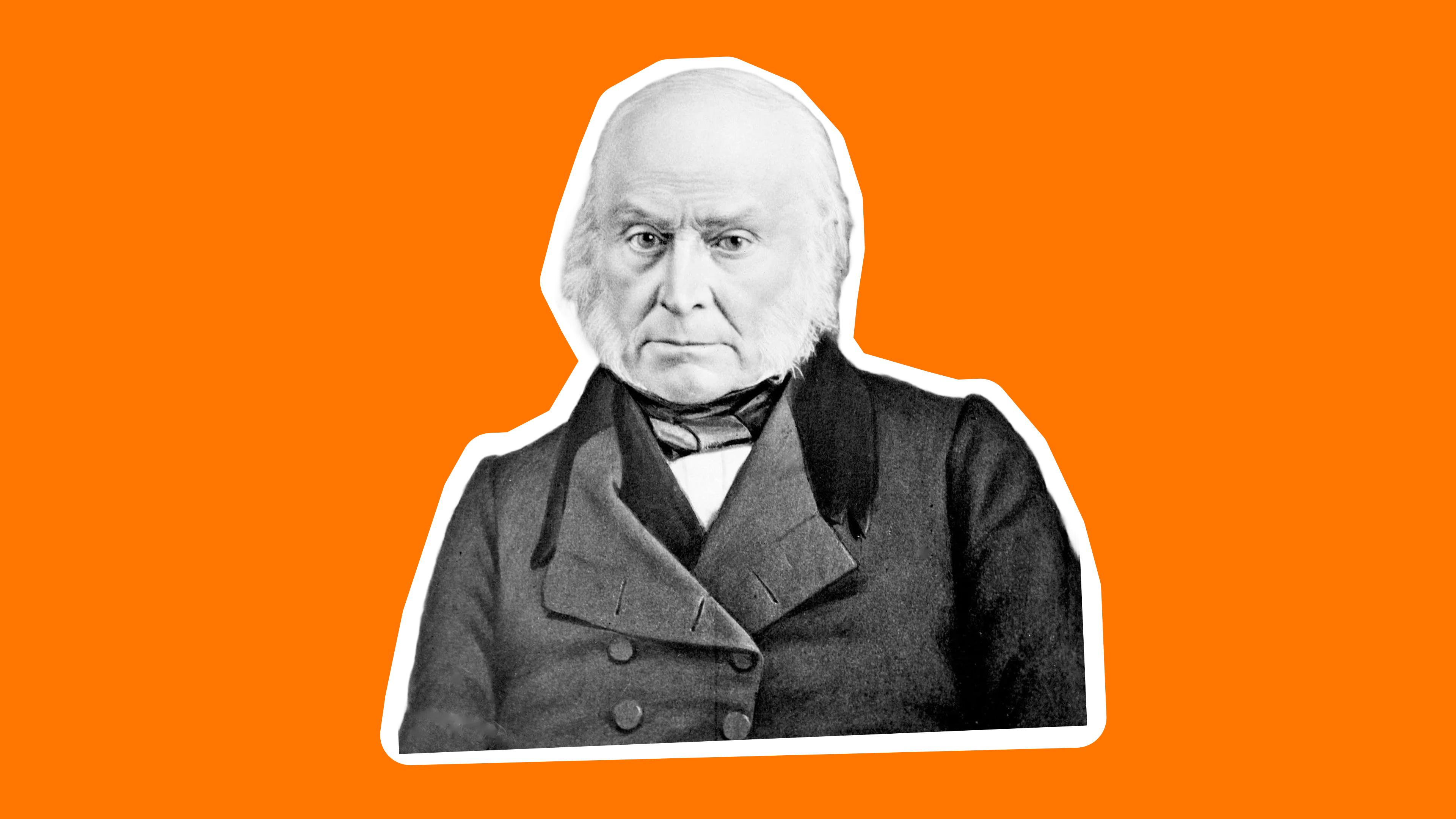 John Quincy Adams (The American Presidents Series) by Robert V Remini