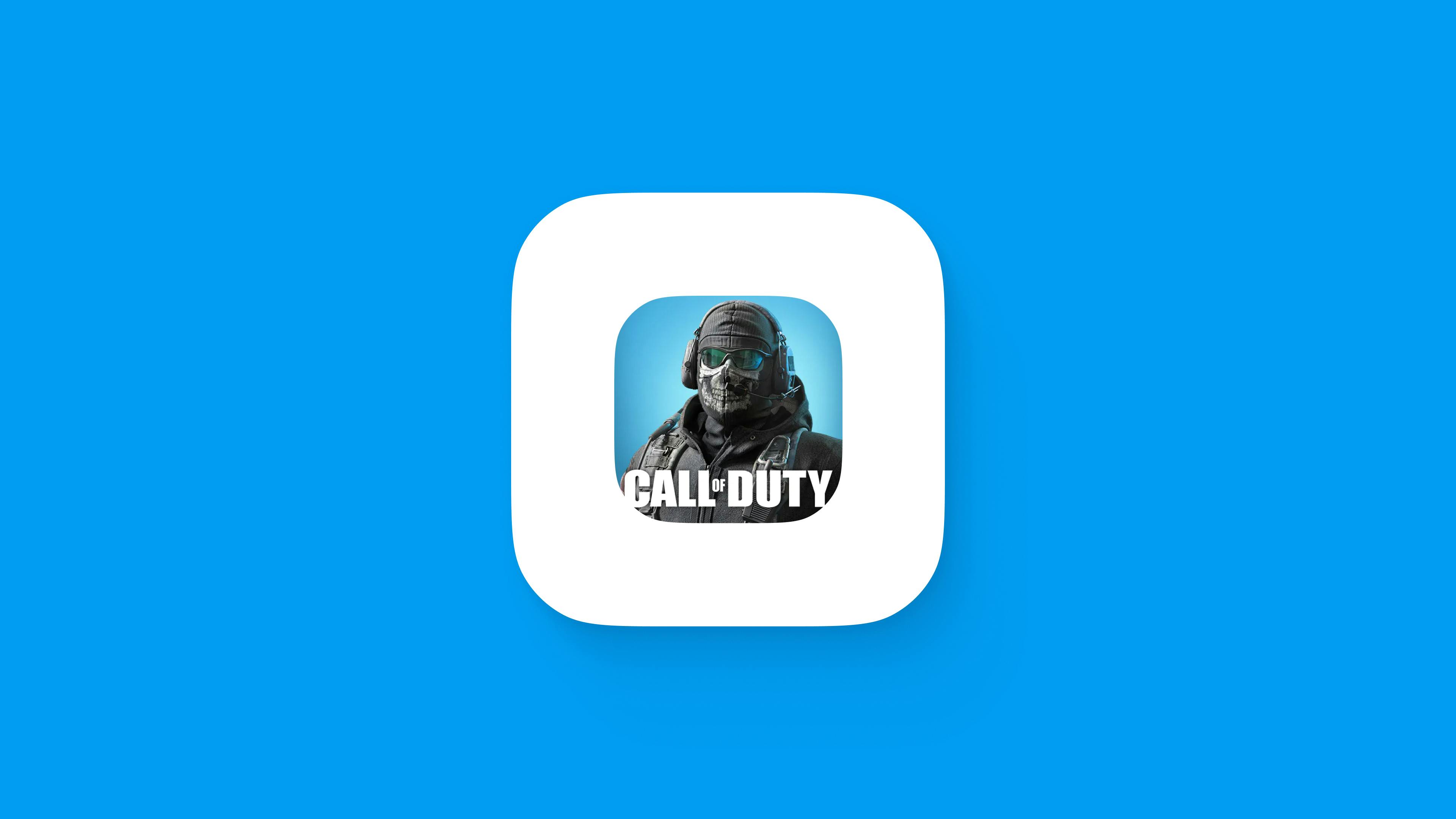 Call of Duty Mobile game logo