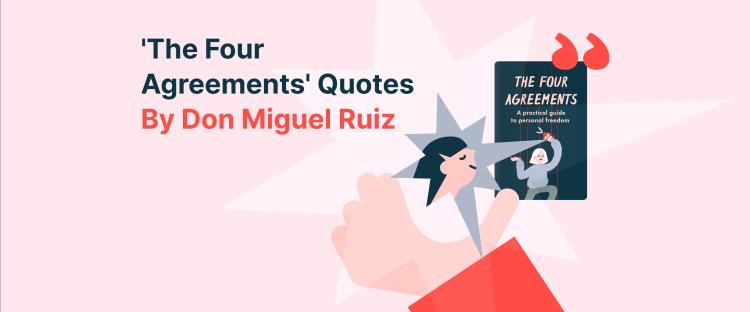 the-four-agreements-quotes-cover-a-hand-holds-a-star-with-relieved-person-s-face-inside-it