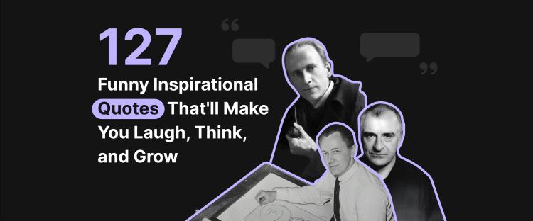 funny-inspirational-quotes-portraits-of-a-a-milne-douglas-adams-charles-m-schulz