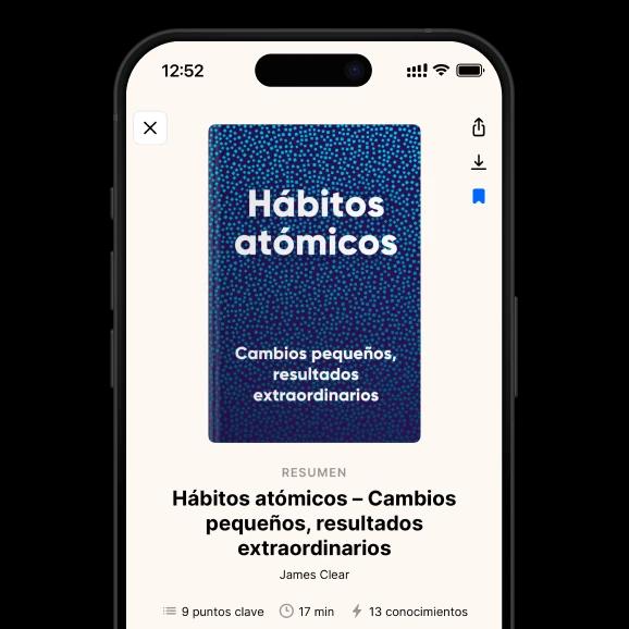 Hábitos atómicos prueba la app Headway te vas a morir y todavia no has mpezado a vivir