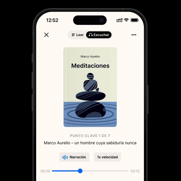 Marco Aurelio – un hombre cuya sabiduría nunca Headway
