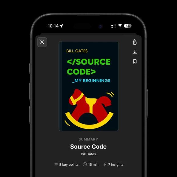 Source code my beginning as a best books for software engeneers
