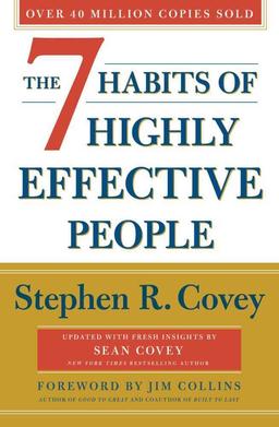 7 habits of highly effective people books like think and grow rich