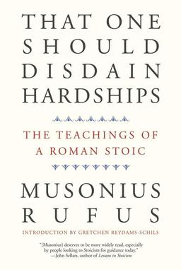 books like meditations_the one should disdain hardships