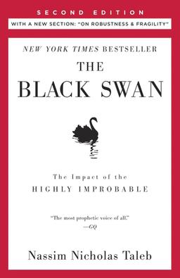 books like thinking fast and slow the black swan