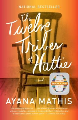 books like to kill a mocking bird; the twelve tribes of hattie