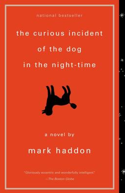 books like maid - the curious incident of the dog mark haddon