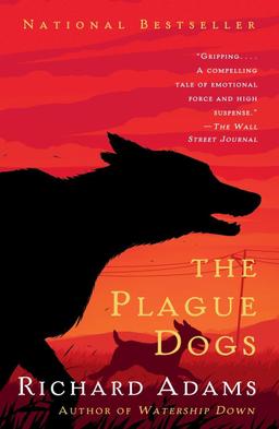 books like call of the wild_the plague dogs