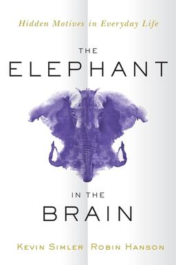 20 books to read in your 20s_the elephant in the brain