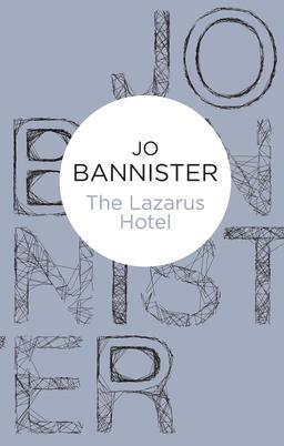 books like maid - jo bannister the lazarys hotel