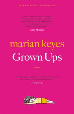 books like everything I know about love_grown ups
