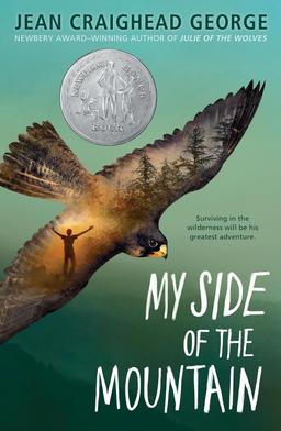 books like call of the wild_my side of the mountain