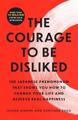 20 books to read in your 20s_the courage to be disliked
