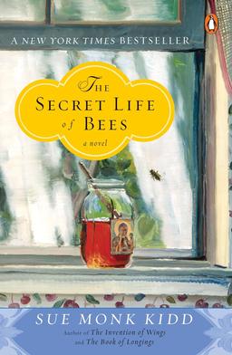 Books like to kill a mocking bird; the secret life of bees