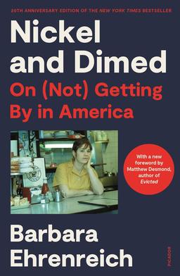 books like maid - nickel and dimed barbara ehrenreich