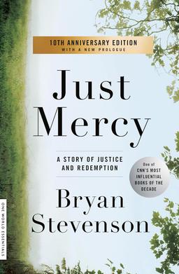 books like to kill a mocking bird; just mercy
