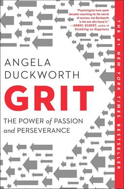 books like hooked 'Grit- The Power of Passion and Perseverance' by Angela Duckworth