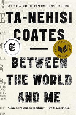 books like born a crime_between the world and me