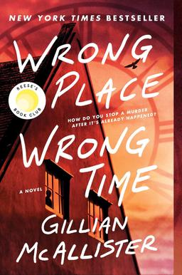 books like maid wrong place wrong time gillian mcallister